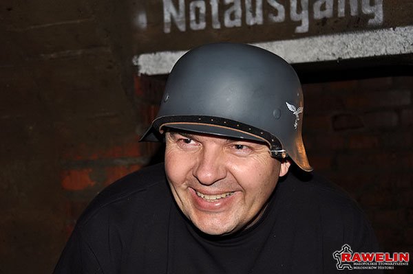 Noc Muzeów Krakowskich 2011 „LS-Deckungsgraben No. 7"