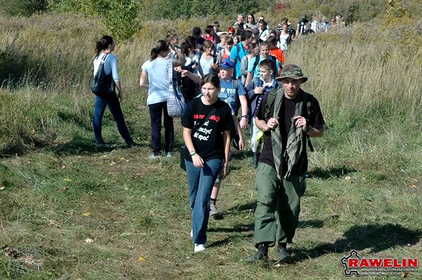 II Rajd "Śladami II wojny światowej"