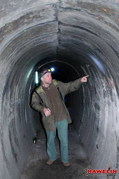 Nawiązanie współpracy z Muzeum Historycznym Miasta Krakowa Odział Pomorska 2 i z Radą Dzielnicy V Miasta Krakowa – prace porządkowe w schronie przeciwlotniczym nr 2 ul. Królewska.