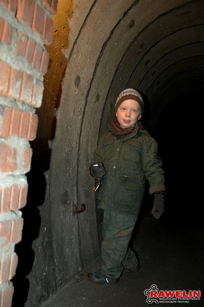 Dzień Otwartych Drzwi Muzeów Krakowskich 2009 „LS-Deckungsgraben No. 8"