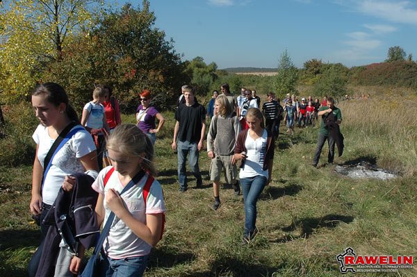 II Rajd "Śladami II wojny światowej"