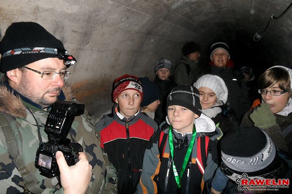Dzień Otwartych Drzwi Muzeów Krakowskich 2012 „LS-Deckungsgraben No. 7"