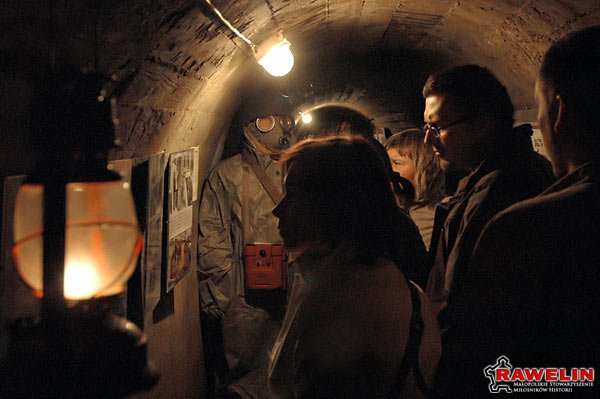 Noc Muzeów Krakowskich 2009 „LS-Deckungsgraben No. 7"