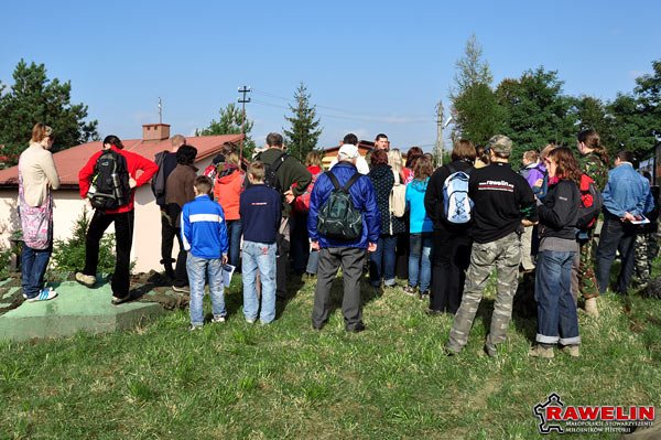  Rajd "Śladami II wojny światowej"