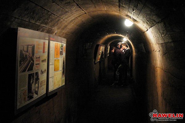 Noc Muzeów Krakowskich 2010 „LS-Deckungsgraben No. 7"