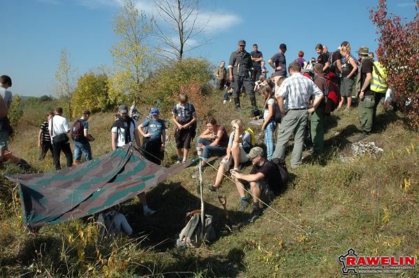 II Rajd "Śladami II wojny światowej"