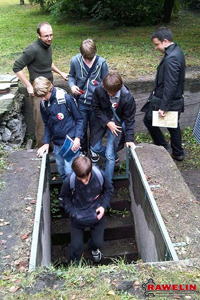 Dzień Pamięci Ofiar Gestapo - „LS-Deckungsgraben No. 7".