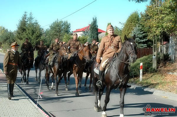 "Szlakiem Fortyfikacji" - III Piknik Forteczny. Rudawa 2012