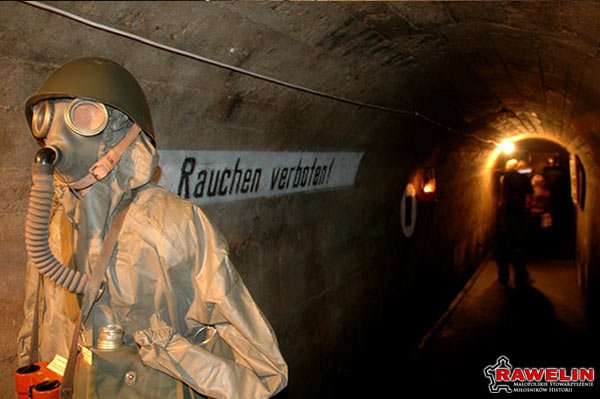 Noc Muzeów Krakowskich 2009 „LS-Deckungsgraben No. 7"