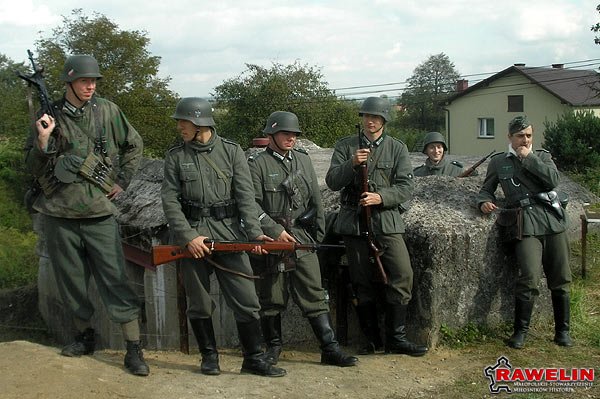  Rajd "Śladami II wojny światowej"
