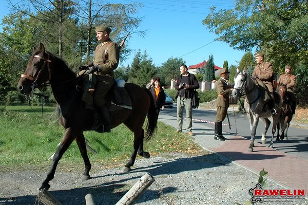 "Szlakiem Fortyfikacji" - III Piknik Forteczny. Rudawa 2012