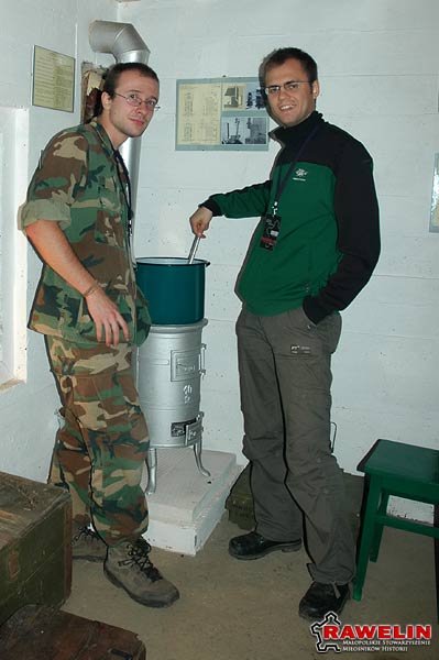 „Szlakiem Fortyfikacji" – I Piknik Forteczny Rudawa 2007