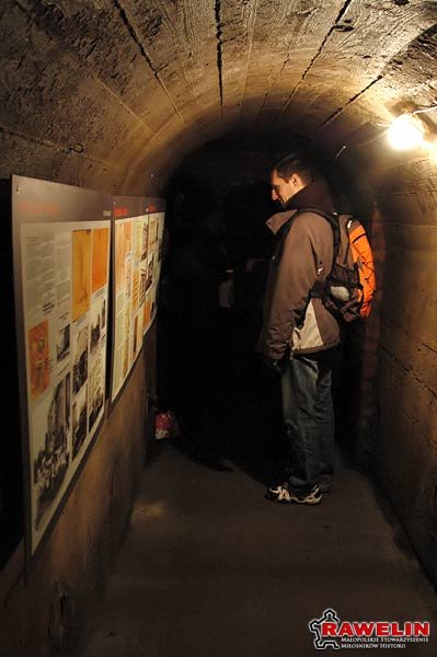 Dzień Otwartych Drzwi Muzeów Krakowskich 2007 „LS-Deckungsgraben No. 7“