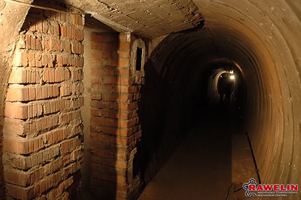 Dzień Otwartych Drzwi Muzeów Krakowskich 2009 „LS-Deckungsgraben No. 8"