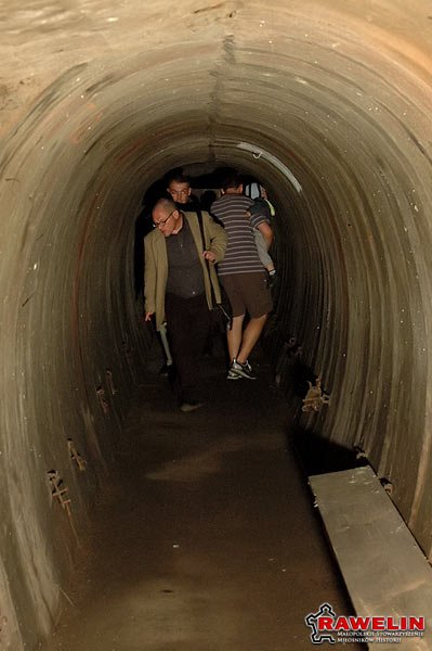 Dzień Pamięci Ofiar Gestapo - „LS-Deckungsgraben No. 8"