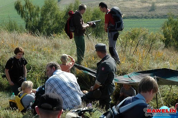 II Rajd "Śladami II wojny światowej"