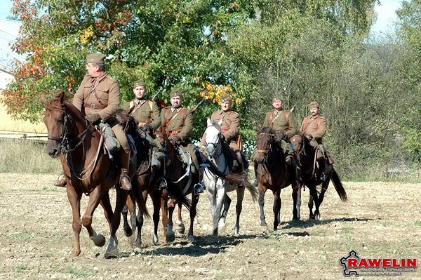 "Szlakiem Fortyfikacji" - III Piknik Forteczny. Rudawa 2012