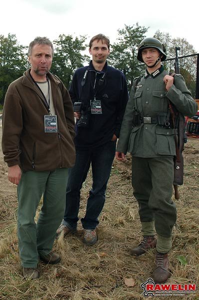 „Szlakiem Fortyfikacji" – I Piknik Forteczny Rudawa 2007