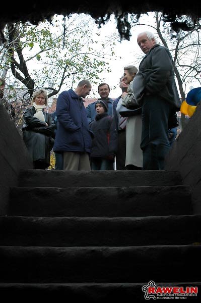 Dzień Otwartych Drzwi Muzeów Krakowskich 2006 „LS-Deckungsgraben Reichstrasse No. 2“