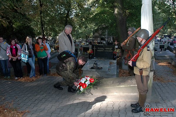  Rajd "Śladami II wojny światowej"