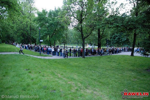 Noc Muzeów Krakowskich 2011 „LS-Deckungsgraben No. 7"