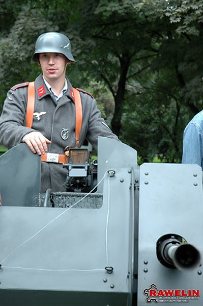 Dzień Pamięci Ofiar Gestapo - „LS-Deckungsgraben No. 8"