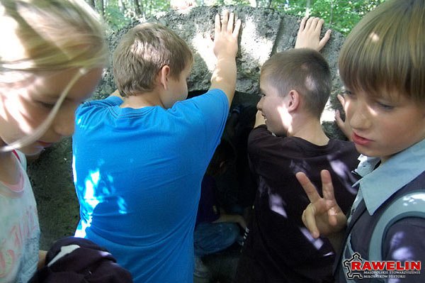 II Rajd "Śladami II wojny światowej"