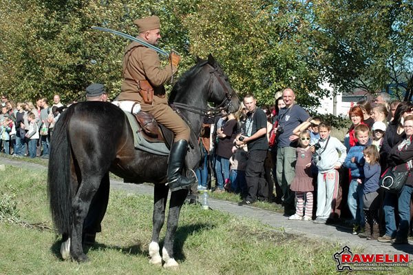 "Szlakiem Fortyfikacji" - III Piknik Forteczny. Rudawa 2012