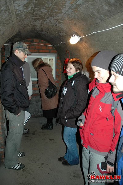 Dzień Otwartych Drzwi Muzeów Krakowskich 2008 „LS-Deckungsgraben No. 7
