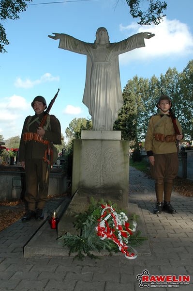  Rajd "Śladami II wojny światowej"