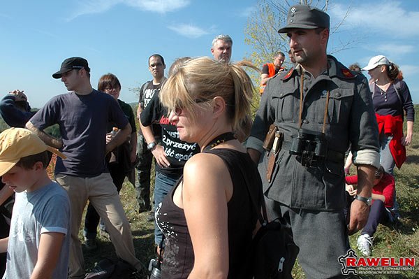 II Rajd "Śladami II wojny światowej"
