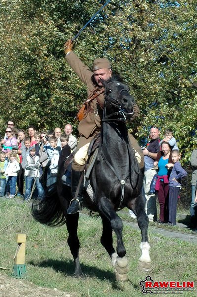 "Szlakiem Fortyfikacji" - III Piknik Forteczny. Rudawa 2012