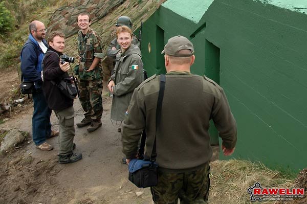 „Szlakiem Fortyfikacji" – I Piknik Forteczny Rudawa 2007