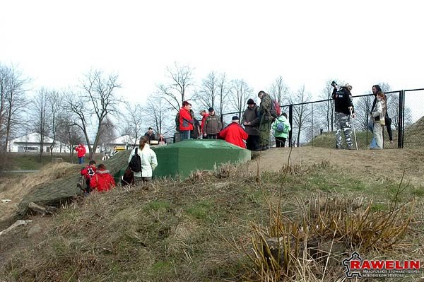 XIII Rajd Twierdzy Kraków – Kraków/Rudawa 2008