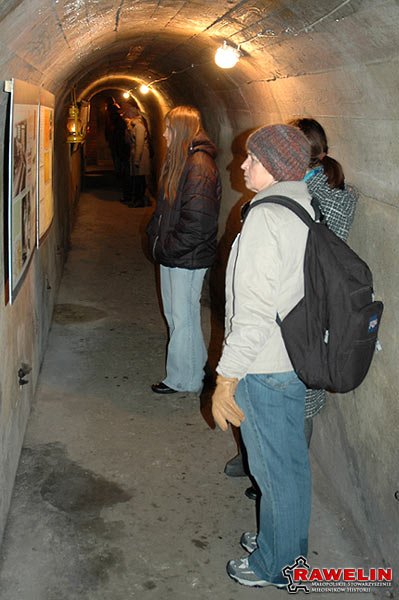 Dzień Otwartych Drzwi Muzeów Krakowskich 2008 „LS-Deckungsgraben No. 7