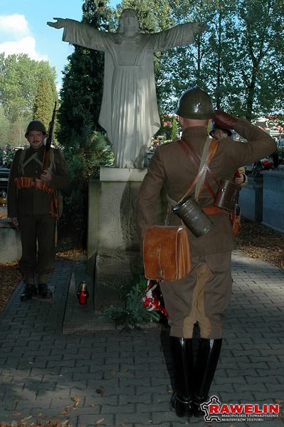  Rajd "Śladami II wojny światowej"