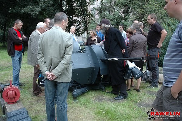 Dzień Pamięci Ofiar Gestapo - „LS-Deckungsgraben No. 8"