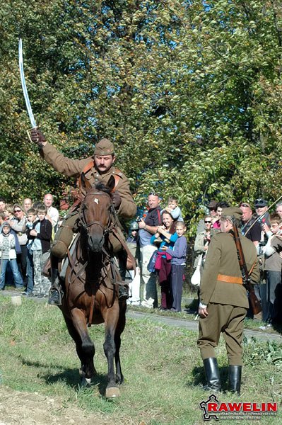 "Szlakiem Fortyfikacji" - III Piknik Forteczny. Rudawa 2012