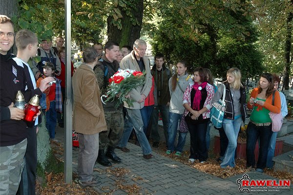  Rajd "Śladami II wojny światowej"