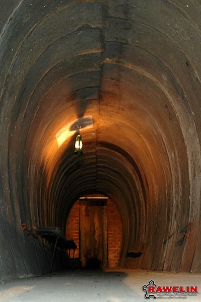Dzień Otwartych Drzwi Muzeów Krakowskich 2009 „LS-Deckungsgraben No. 8"