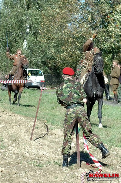 "Szlakiem Fortyfikacji" - III Piknik Forteczny. Rudawa 2012