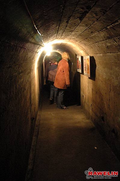 Noc Muzeów Krakowskich 2007 „LS-Deckungsgraben No. 7 / No. 8“