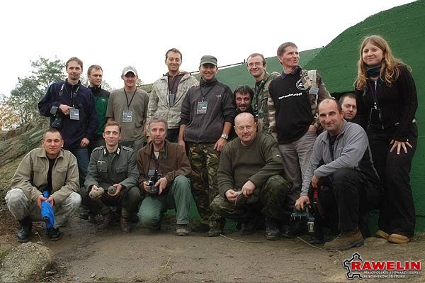 „Szlakiem Fortyfikacji" – I Piknik Forteczny Rudawa 2007