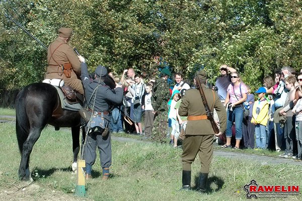 "Szlakiem Fortyfikacji" - III Piknik Forteczny. Rudawa 2012