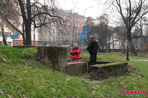 Dzień Otwartych Drzwi Muzeów Krakowskich 2012 „LS-Deckungsgraben No. 7"