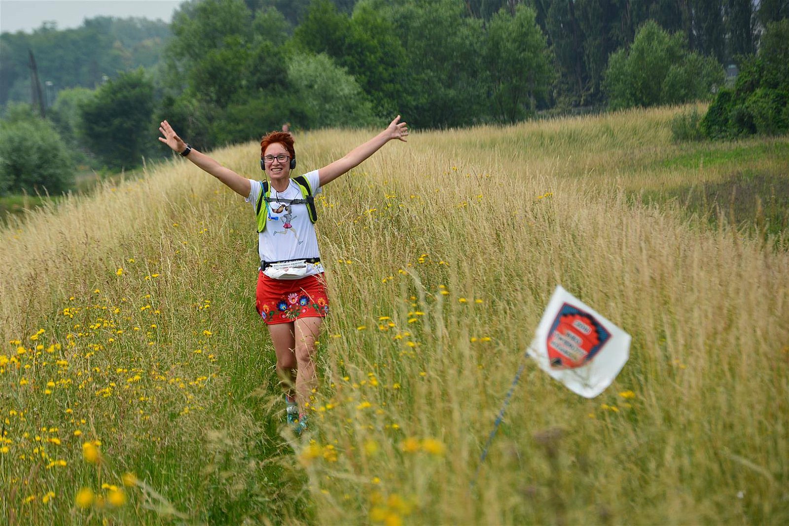 Bieg Twierdzy Kraków - Fort Mogiła i Impreza plenerowa