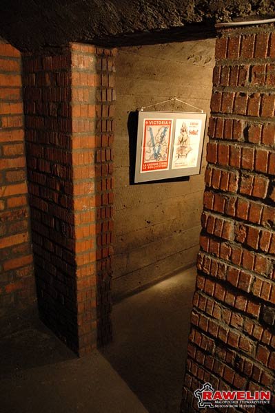 Noc Muzeów Krakowskich 2007 „LS-Deckungsgraben No. 7 / No. 8“