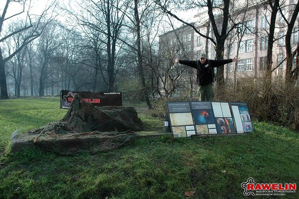 Dzień Otwartych Drzwi Muzeów Krakowskich 2009 „LS-Deckungsgraben No. 8"