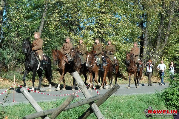 "Szlakiem Fortyfikacji" - III Piknik Forteczny. Rudawa 2012