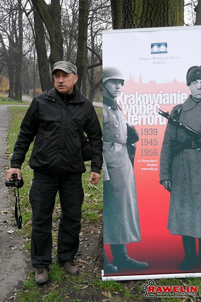 Dzień Otwartych Drzwi Muzeów Krakowskich 2012 „LS-Deckungsgraben No. 7"